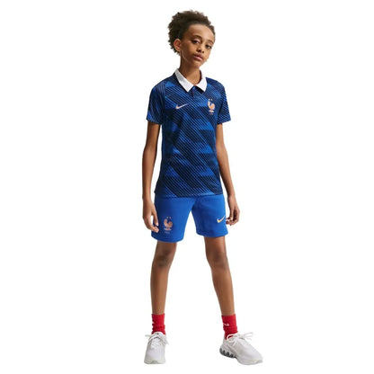 Conjunto Infantil França I 26