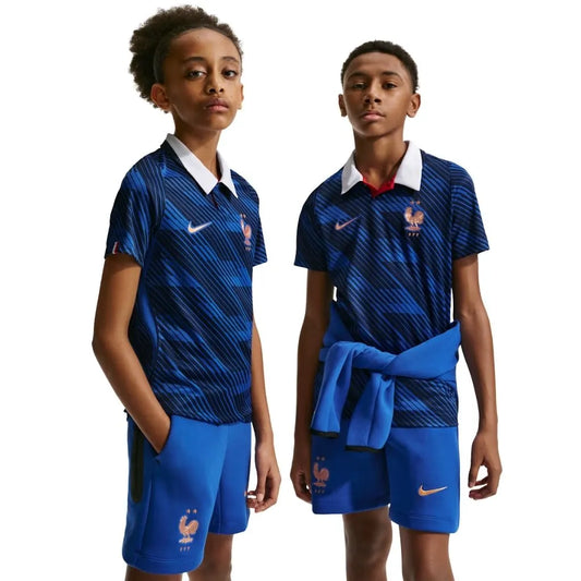 Conjunto Infantil França I 26