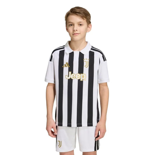 Conjunto Infantil Juventus Home 2026/27