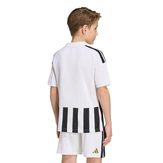 Conjunto Infantil Juventus Home 2026/27