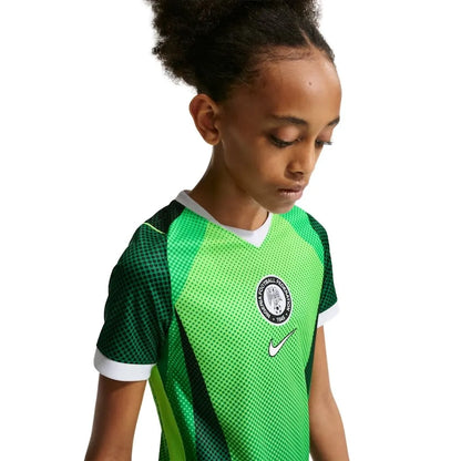 Conjunto Infantil Nigéria I 26