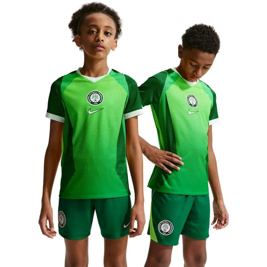 Conjunto Infantil Nigéria I 26