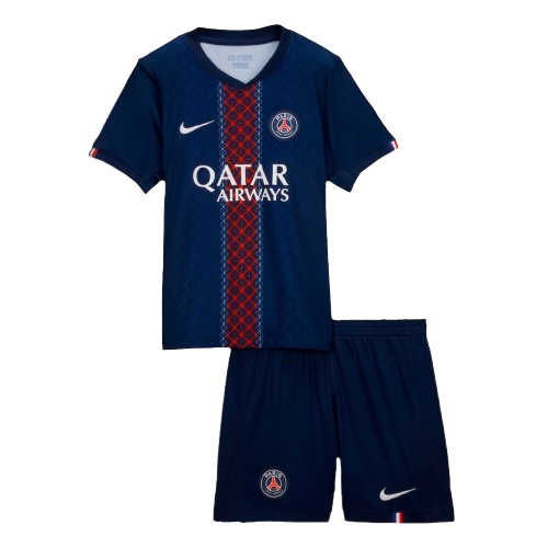 Conjunto Infantil PSG I 2025/26 Mundial de Clubes