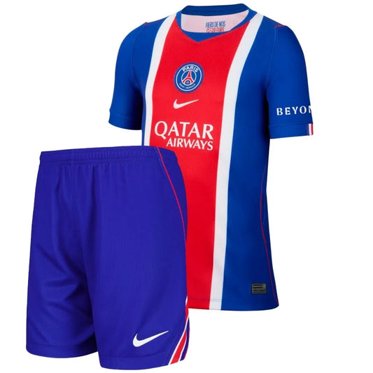 Conjunto Infantil PSG Home 2026/27