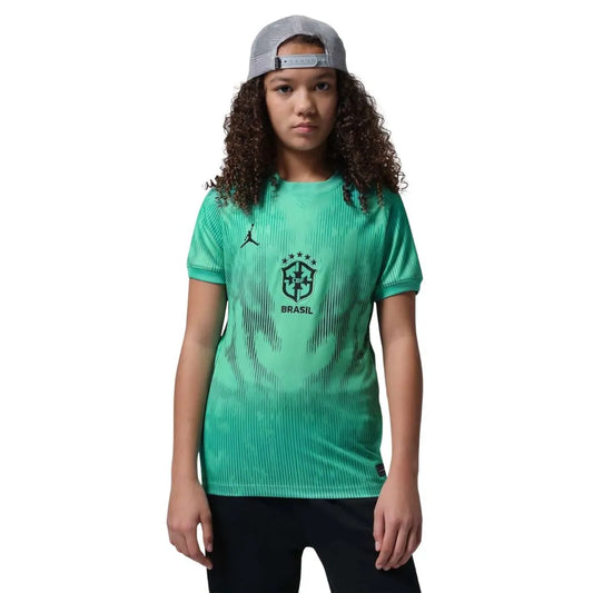 Conjunto Infantil Brasil Goleiro 26