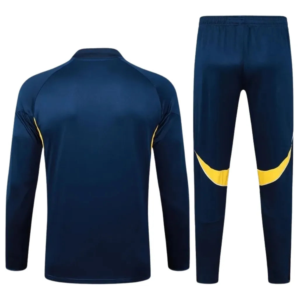 Conjunto de Treino Meio Ziper Boca Juniors I 25