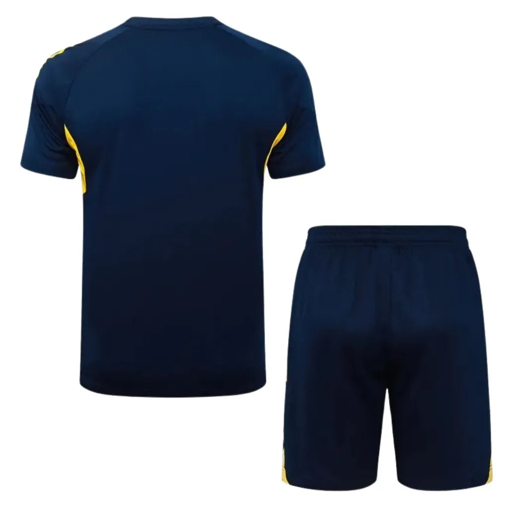Kit Masculino Boca Juniors Treino 2025
