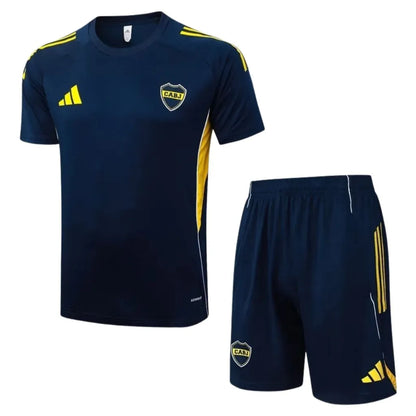 Kit Masculino Boca Juniors Treino 2025