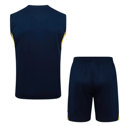 Kit Masculino Boca Juniors Treino II 2026