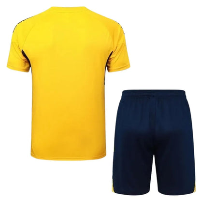 Kit Masculino Boca Juniors Treino Comissão 2025