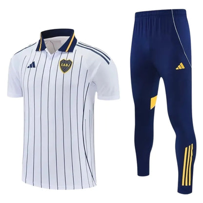 Kit Polo Viagem Masculino Boca Juniors 26