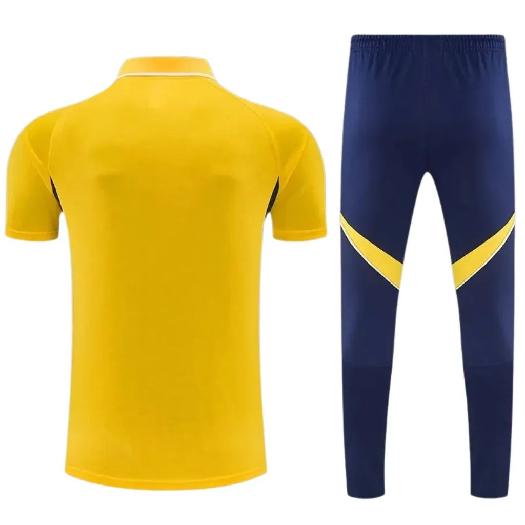 Kit Polo Viagem Masculino Boca Juniors II 26