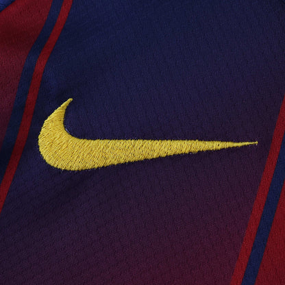 CONJUNTO INFANTIL BARCELONA HOME I 2025/26