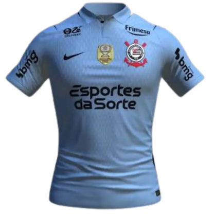 Camisa Masculina Corinthians III 2026/27