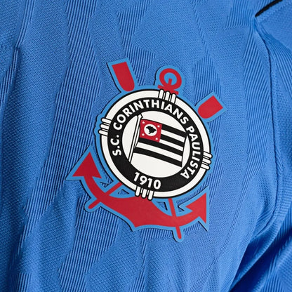 Camisa Masculina Corinthians III 2026/27 Authentic