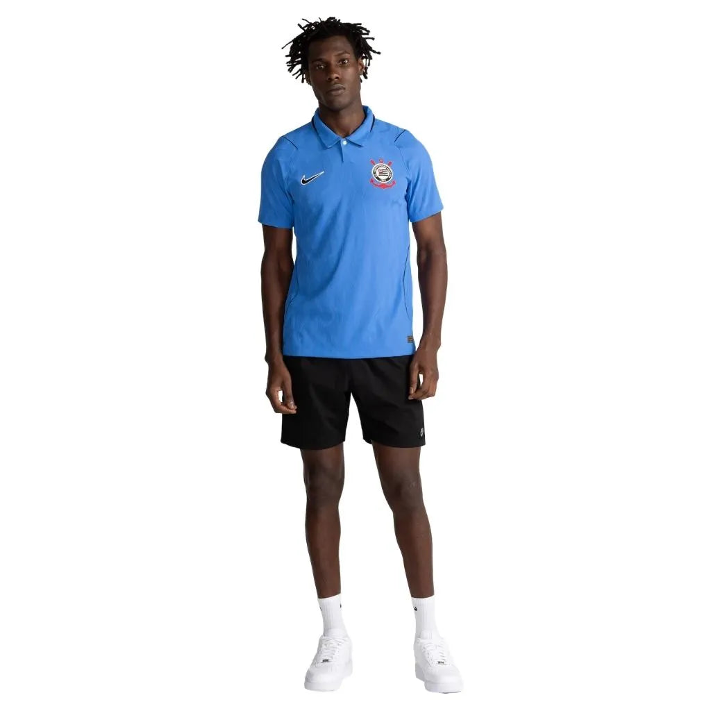 Camisa Masculina Corinthians III 2026/27 Authentic