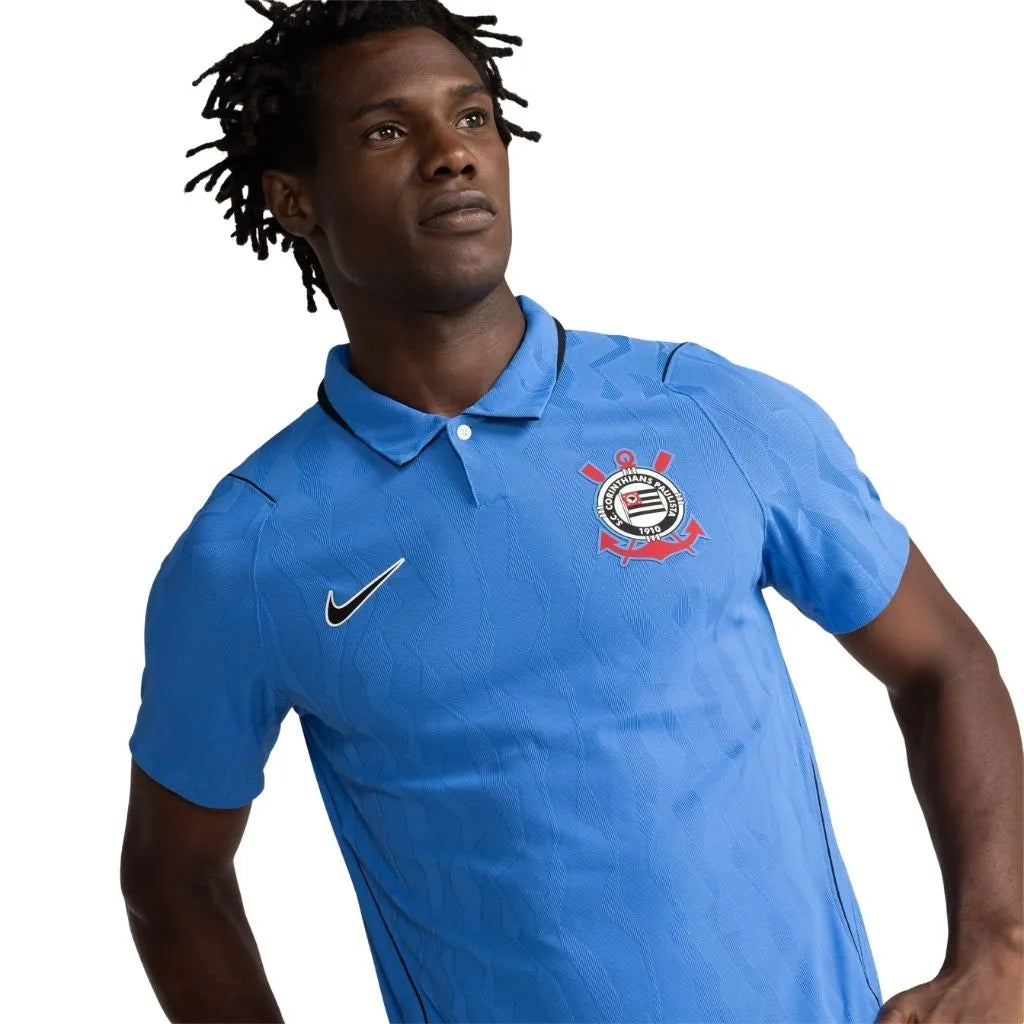 Camisa Masculina Corinthians III 2026/27 Authentic