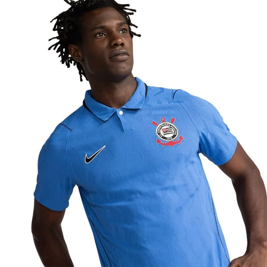 Camisa Masculina Corinthians III 2026/27 Authentic