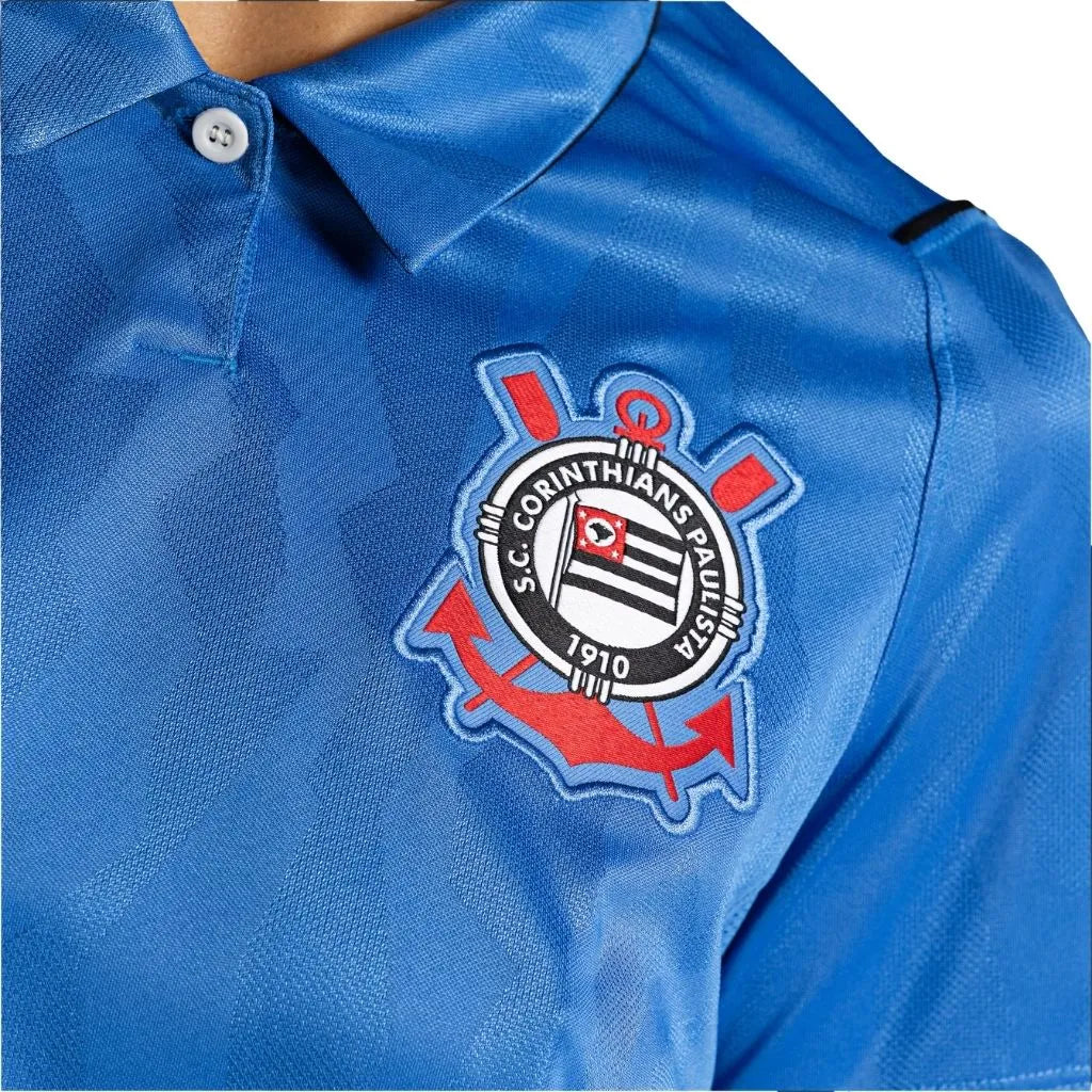 Camisa Feminina Corinthians III 2026/27