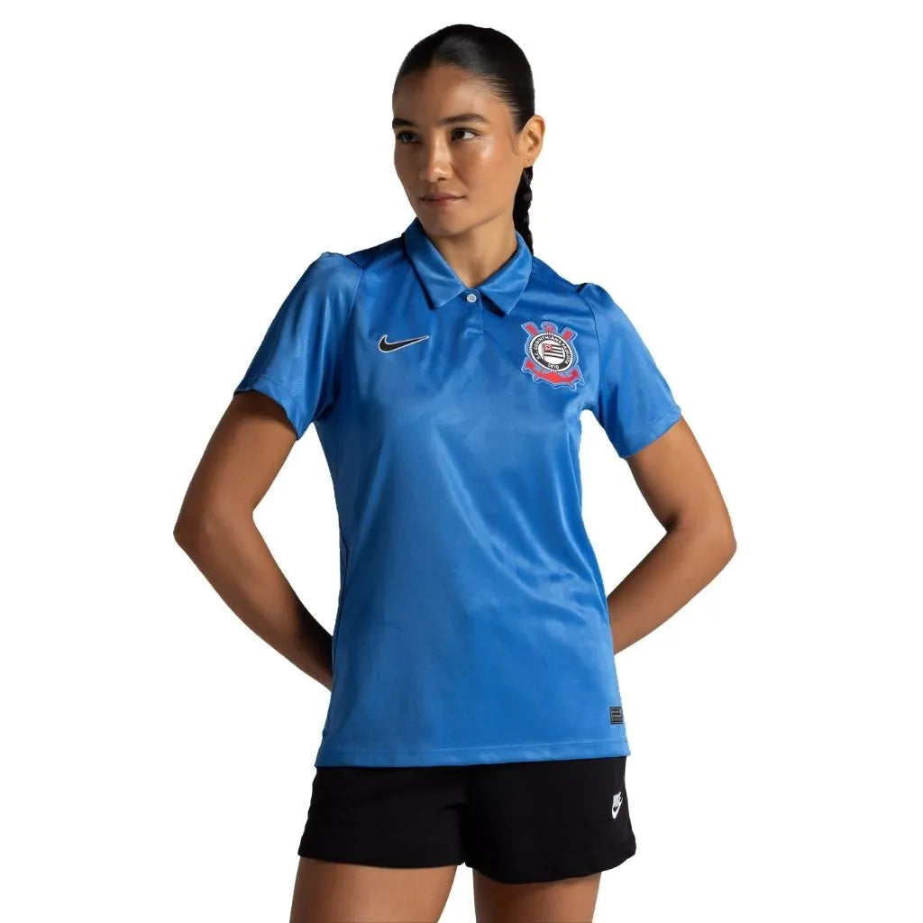 Camisa Feminina Corinthians III 2026/27