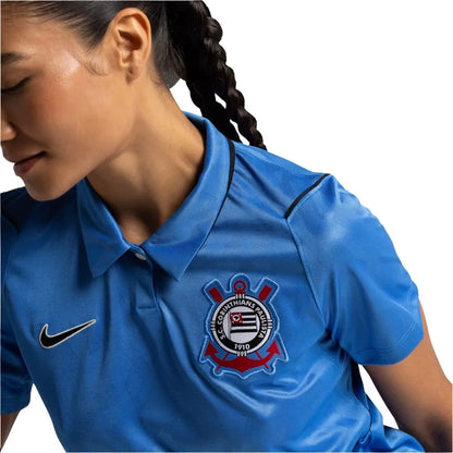 Camisa Feminina Corinthians III 2026/27