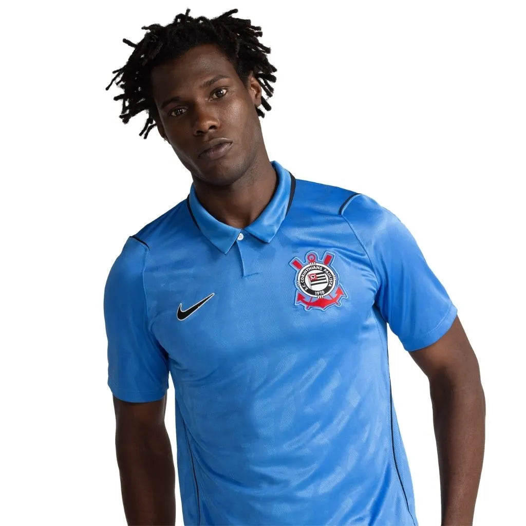 Camisa Masculina Corinthians III 2026/27