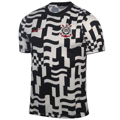 Camisa Masculina Corinthians Pré Jogo I 2026/27