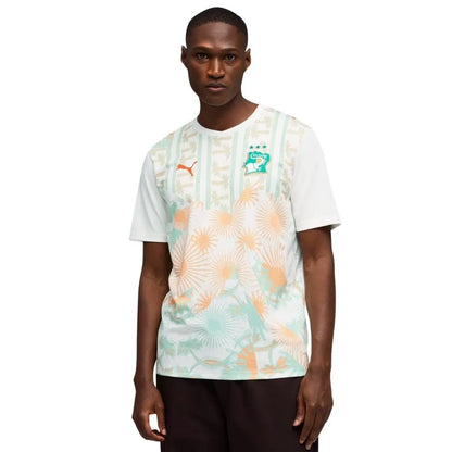 Camisa Masculina Costa do Marfim II 26