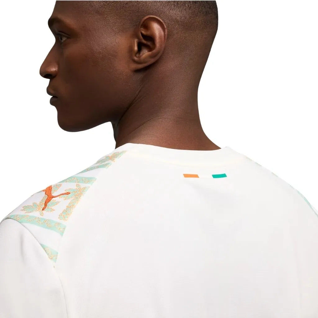 Camisa Masculina Costa do Marfim II 26