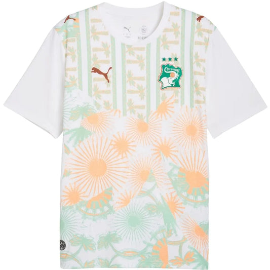 Camisa Masculina Costa do Marfim II 26