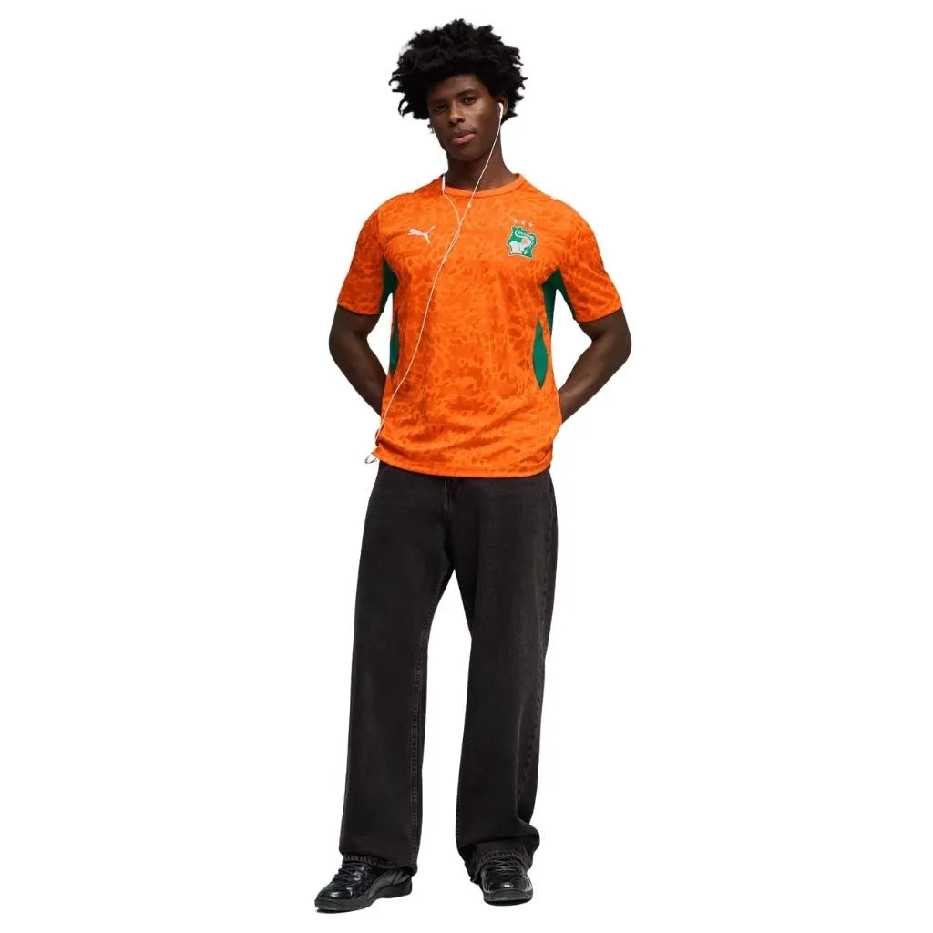 Camisa Masculina Costa do Marfim I 26
