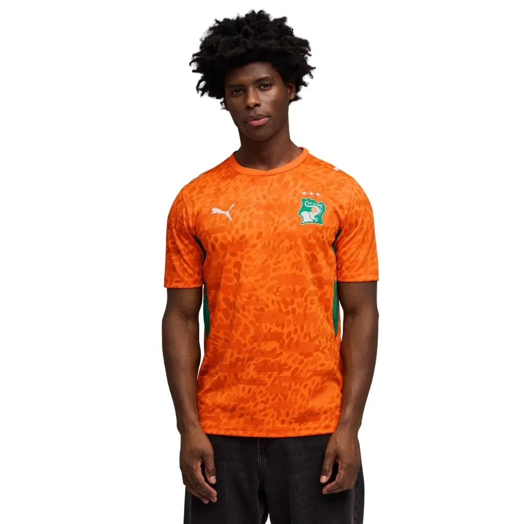 Camisa Masculina Costa do Marfim I 26
