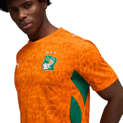 Camisa Masculina Costa do Marfim I 26