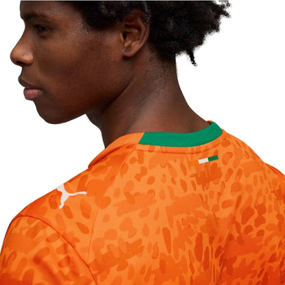 Camisa Masculina Costa do Marfim I 26