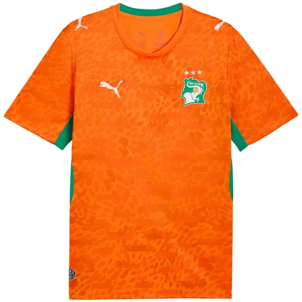 Camisa Masculina Costa do Marfim I 26