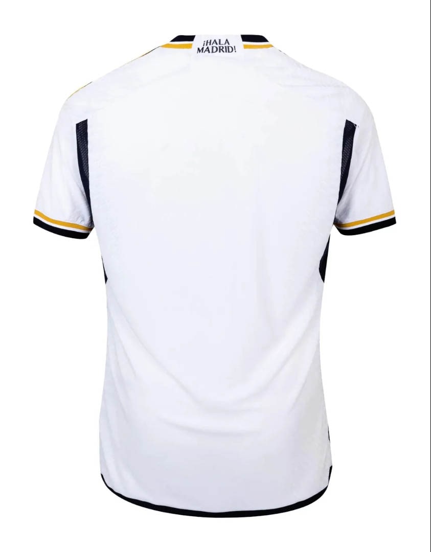 Camisa Masculina Real Madrid I 2023/24 - Torcedor
