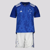 Conjunto infantil Cruzeiro 2024/25 - Lançamento