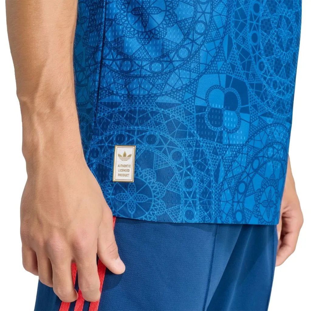 Camisa Masculina Croácia II 2026/27 Authentic