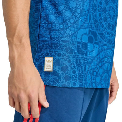 Camisa Masculina Croácia II 2026/27 Authentic