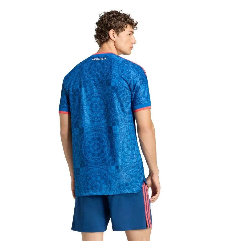 Camisa Masculina Croácia II 2026/27 Authentic