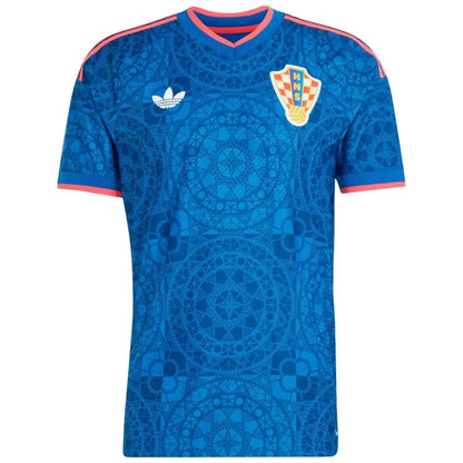 Camisa Masculina Croácia II 2026/27 Authentic