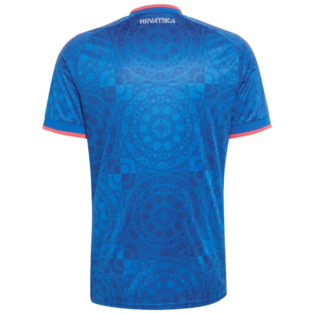 Camisa Masculina Croácia II 2026/27