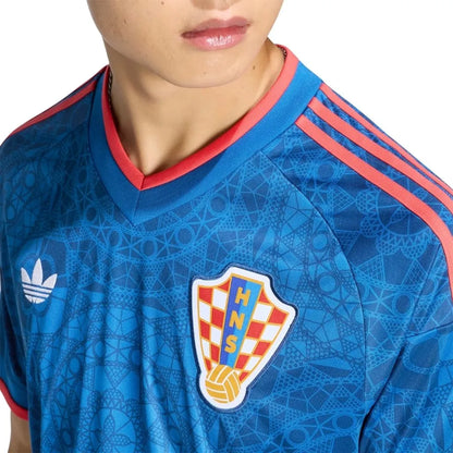 Camisa Masculina Croácia II 2026/27