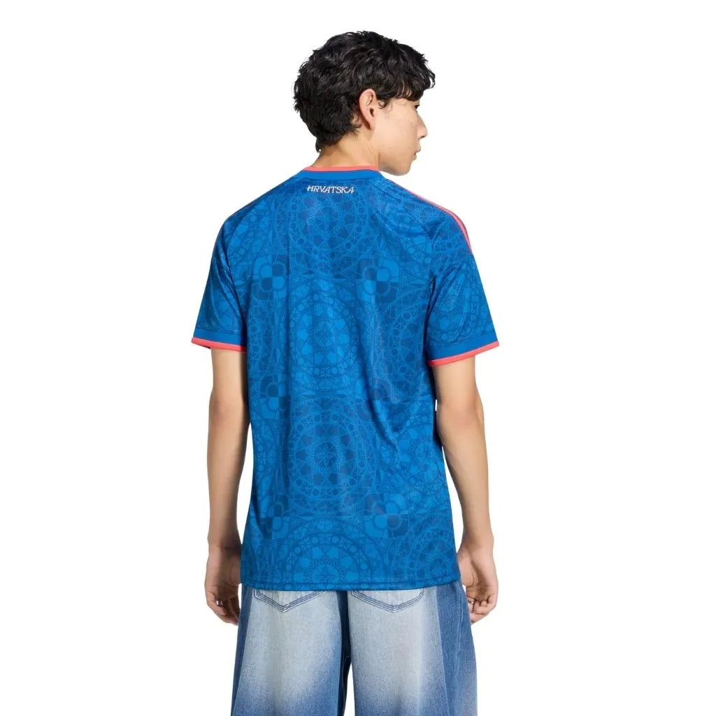 Camisa Masculina Croácia II 2026/27