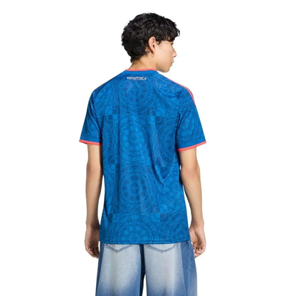 Camisa Masculina Croácia II 2026/27