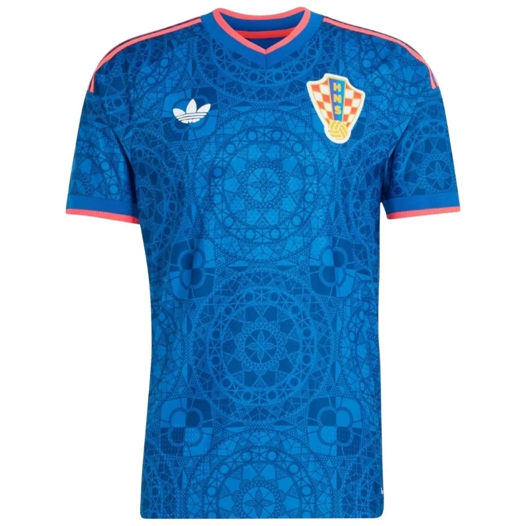 Camisa Masculina Croácia II 2026/27