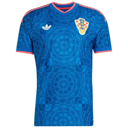 Camisa Masculina Croácia II 2026/27