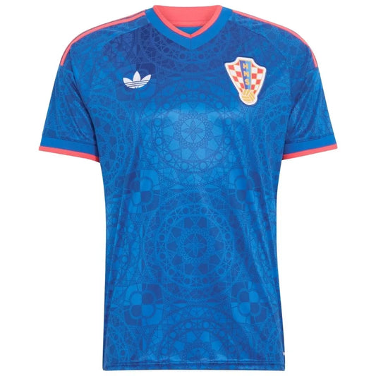 Camisa Masculina Croácia II 2026/27