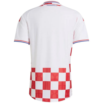 Camisa Masculina Croácia I 2026/27 Authentic