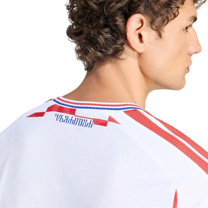 Camisa Masculina Croácia I 2026/27 Authentic